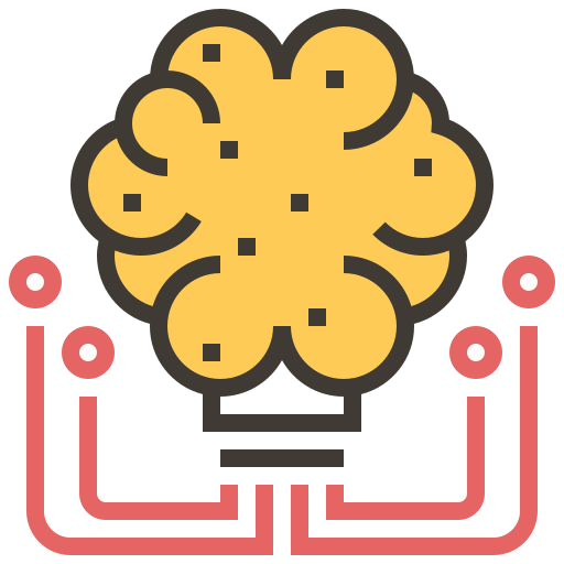 Ai, artificial intelligence, brain, electronics, robotics, science fiction, technology icon